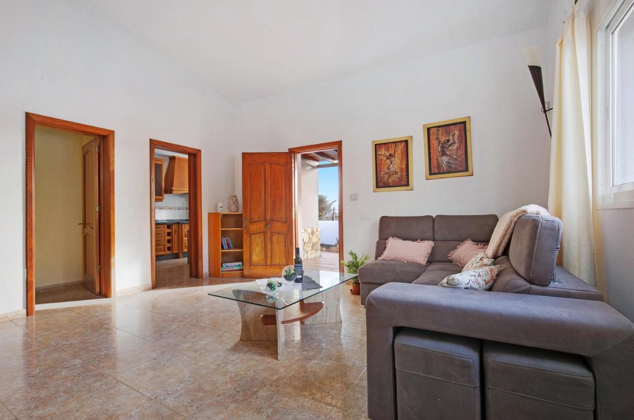 Villa Casa Chiripa Tarajalejo Exterior foto