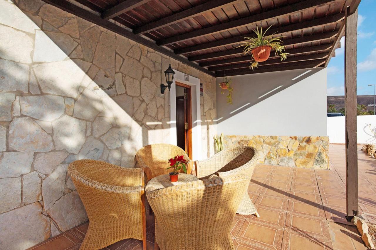 Villa Casa Chiripa Tarajalejo Exterior foto