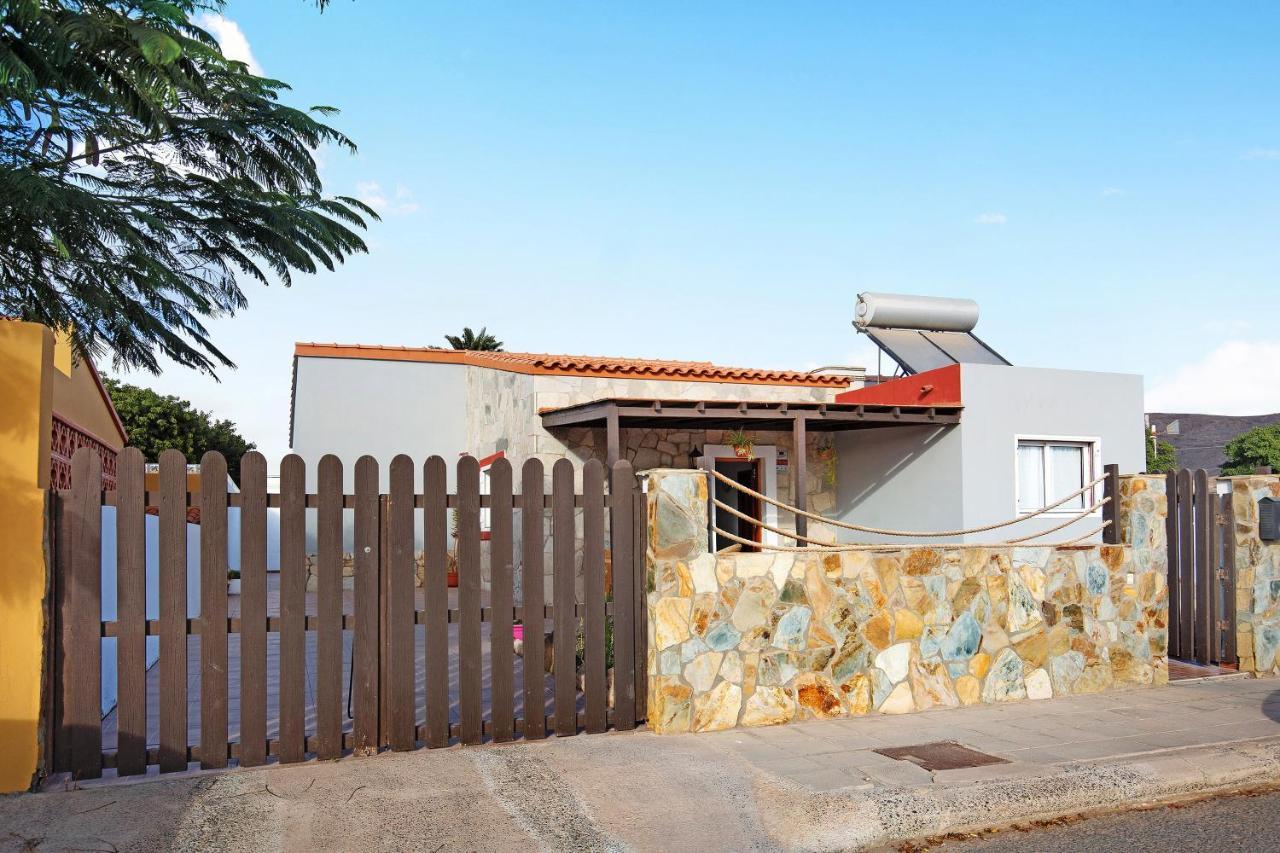 Villa Casa Chiripa Tarajalejo Exterior foto